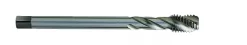Taraud Machine HSS DIN Hélicoidal 35°