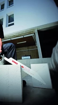 Lame De Scie Sabre Matériaux Erko -Outil De Maison Boutique SET 24000