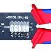 KNIPEX Pince à Sertir