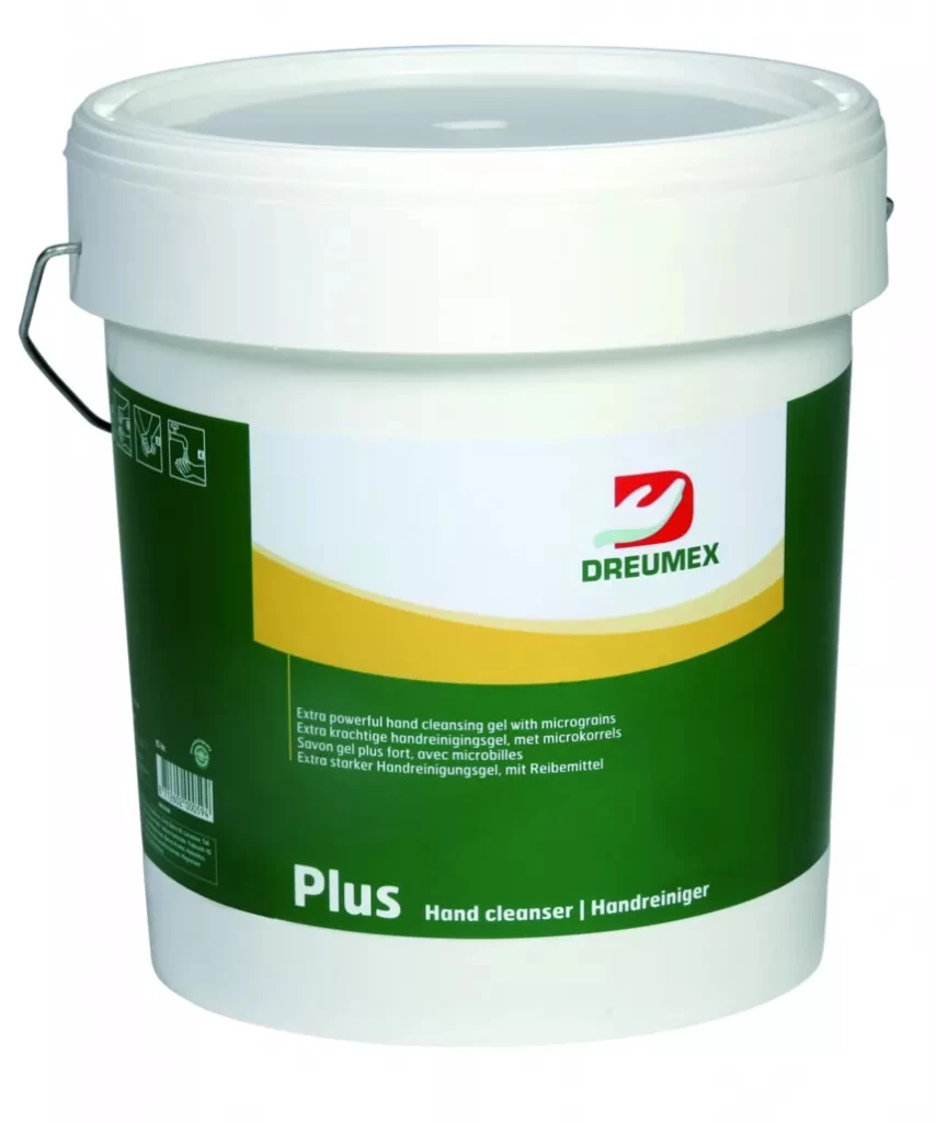 Savon Gel à Microbilles Surpuissant Dreumex Plus 6 Savon Gel à Microbilles Surpuissant Dreumex Plus – Image 6