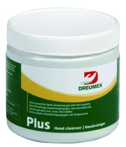 Savon Gel à Microbilles Surpuissant Dreumex Plus