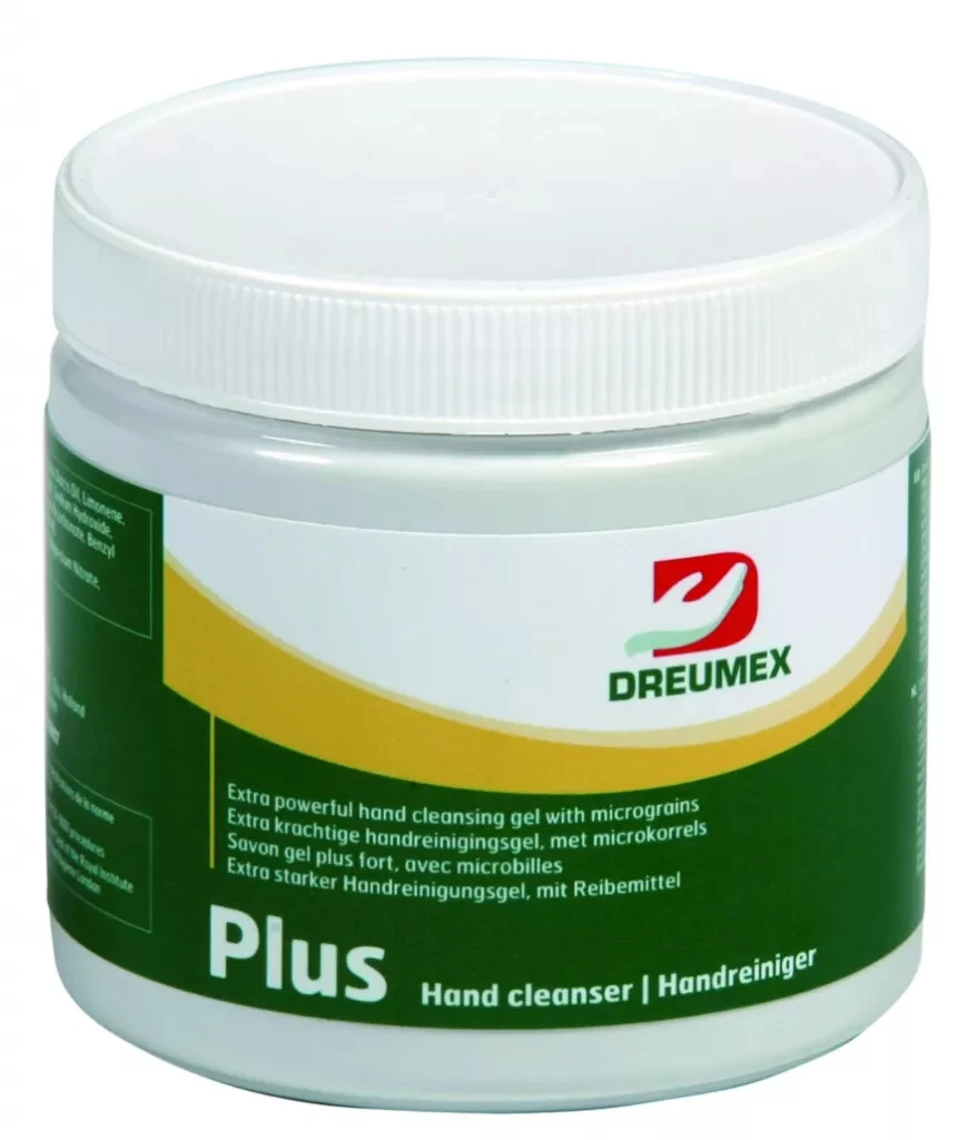 Savon Gel à Microbilles Surpuissant Dreumex Plus 1 Savon Gel à Microbilles Surpuissant Dreumex Plus