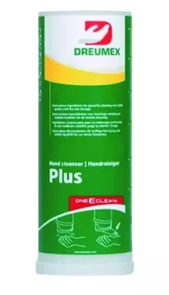 Distributeur Et Cartouche 2,8 Kg One2clean Dreumex -Outil De Maison Boutique SET 26520