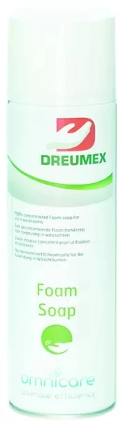 Savon Mousse Et Distributeur Omnicare Dreumex