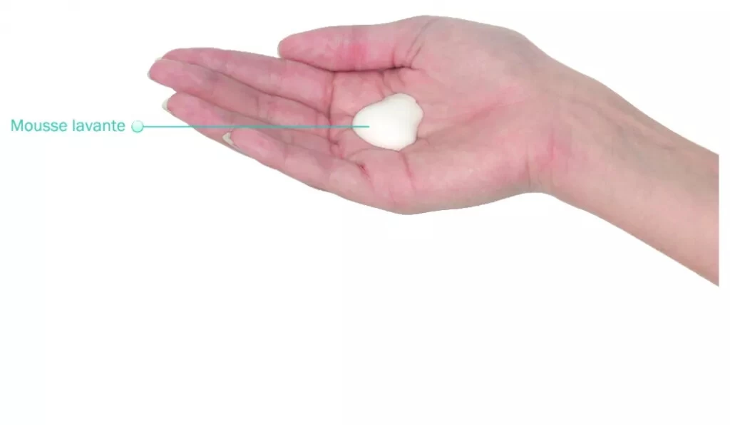 Savon Mousse Et Distributeur Omnicare Dreumex 2 Savon Mousse Et Distributeur Omnicare Dreumex – Image 2