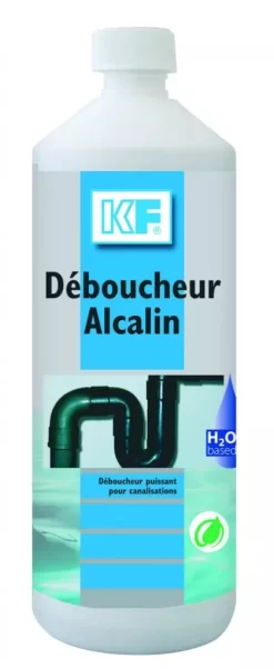 Déboucheur Alcalin