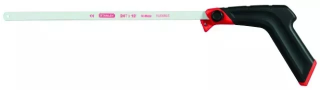 Stanley Scie à Métaux : Monture Scie à Métaux Fatmax 5 En 1 2 Stanley Scie à Métaux : Monture Scie à Métaux Fatmax 5 En 1 – Image 2