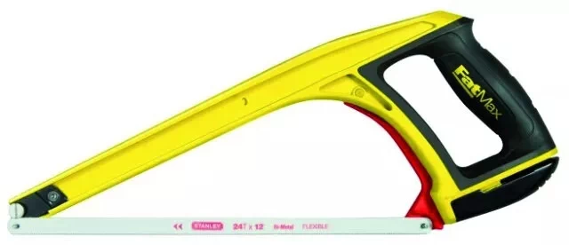 Stanley Scie à Métaux : Monture Scie à Métaux Fatmax 5 En 1 4 Stanley Scie à Métaux : Monture Scie à Métaux Fatmax 5 En 1 – Image 4