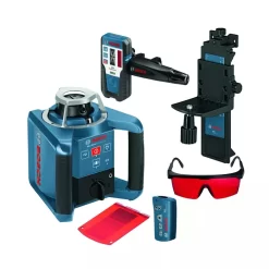 Laser Rotatif Automatique GRL 300 HV + Trépied Bosch