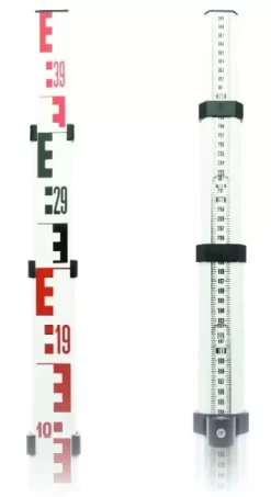 Mire Télescopique Aluminium