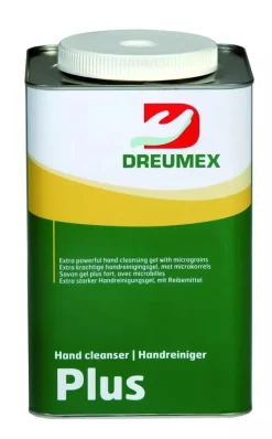 Savon Gel à Microbilles Surpuissant Dreumex Plus 9 Savon Gel à Microbilles Surpuissant Dreumex Plus -Outil De Maison Boutique SET 28502