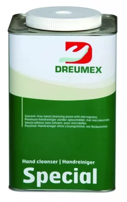 Savon Sans Solvant à Microbilles Spécial Dreumex -Outil De Maison Boutique SET 28503