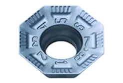 Plaquette Fraisage ISO