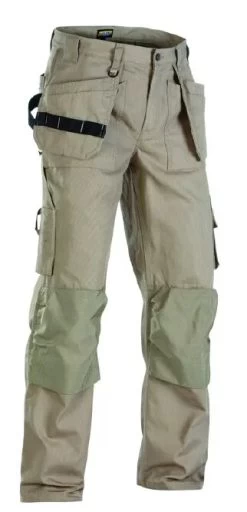 Pack Pantalon Beige Avec Ceinture Et 1 Tee-shirt Blakläder -Outil De Maison Boutique SET 29378