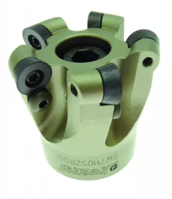 Fraisage : A Alésage Et Plaquette RHHW Et RHKW