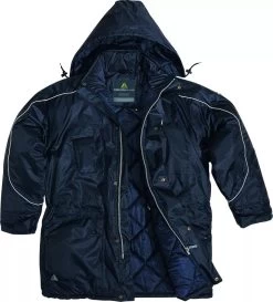 Vêtement De Travail : Parka Helsinki