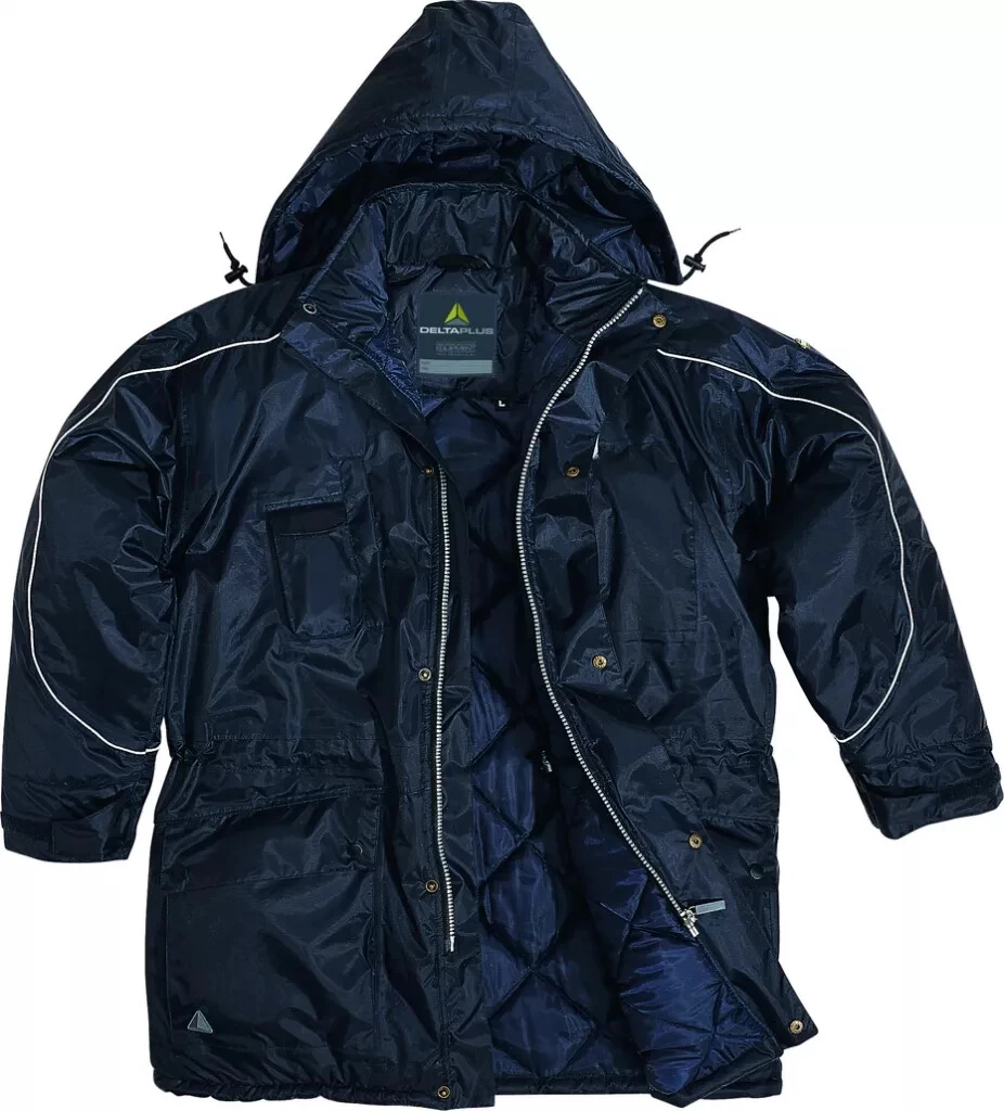 Vêtement De Travail : Parka Helsinki