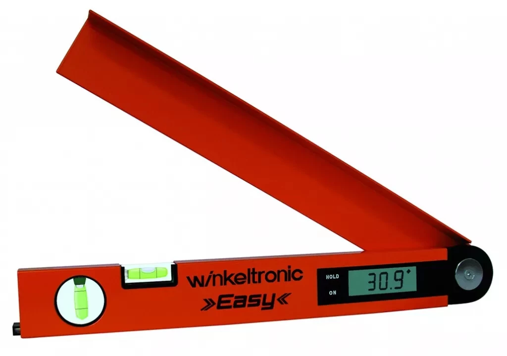 Mesure D'angles électronique Nedo Winkeltronic Easy 1 Mesure D'angles électronique Nedo Winkeltronic Easy