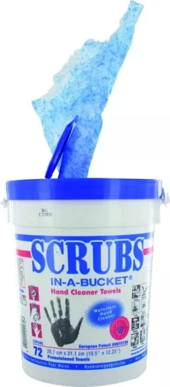 Lingettes Pour Les Mains ITW Spraytec