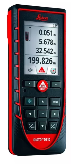 Télémètre Laser Disto D510