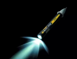 Stylo / Lampe Testeur De Tension Chauvin Arnoux 6 Stylo / Lampe Testeur De Tension Chauvin Arnoux -Outil De Maison Boutique SET 30384