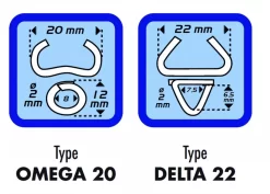 EDMA Cisaille : Pince à Grillage Avec Chargeur Top Grafer 20/22 8 EDMA Cisaille : Pince à Grillage Avec Chargeur Top Grafer 20/22 -Outil De Maison Boutique SET 30769