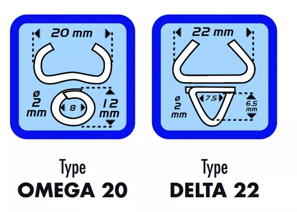 EDMA Cisaille : Pince à Grillage Avec Chargeur Top Grafer 20/22 4 EDMA Cisaille : Pince à Grillage Avec Chargeur Top Grafer 20/22 – Image 4