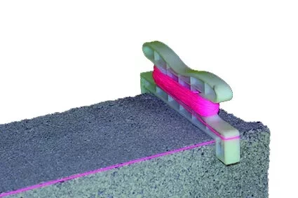 Cordeau De Maçon - Le Kordo® 3 Cordeau De Maçon - Le Kordo® – Image 3