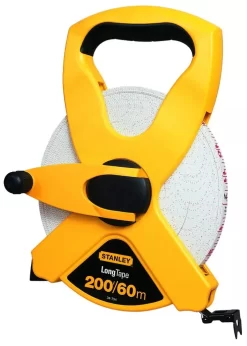 Stanley Mesure Fibre De Verre Boîtier Ouvert