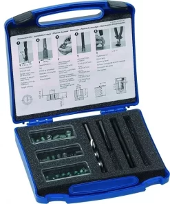 Kit De Réparation Filetage : Helicoil®plus