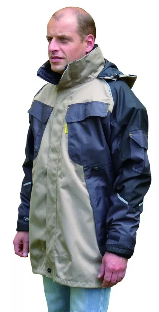 Vêtement De Travail : Parka 3 En 1 Outforce 2R 1 Vêtement De Travail : Parka 3 En 1 Outforce 2R