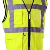 Gilet De Signalisation Haute Visibilité Singer