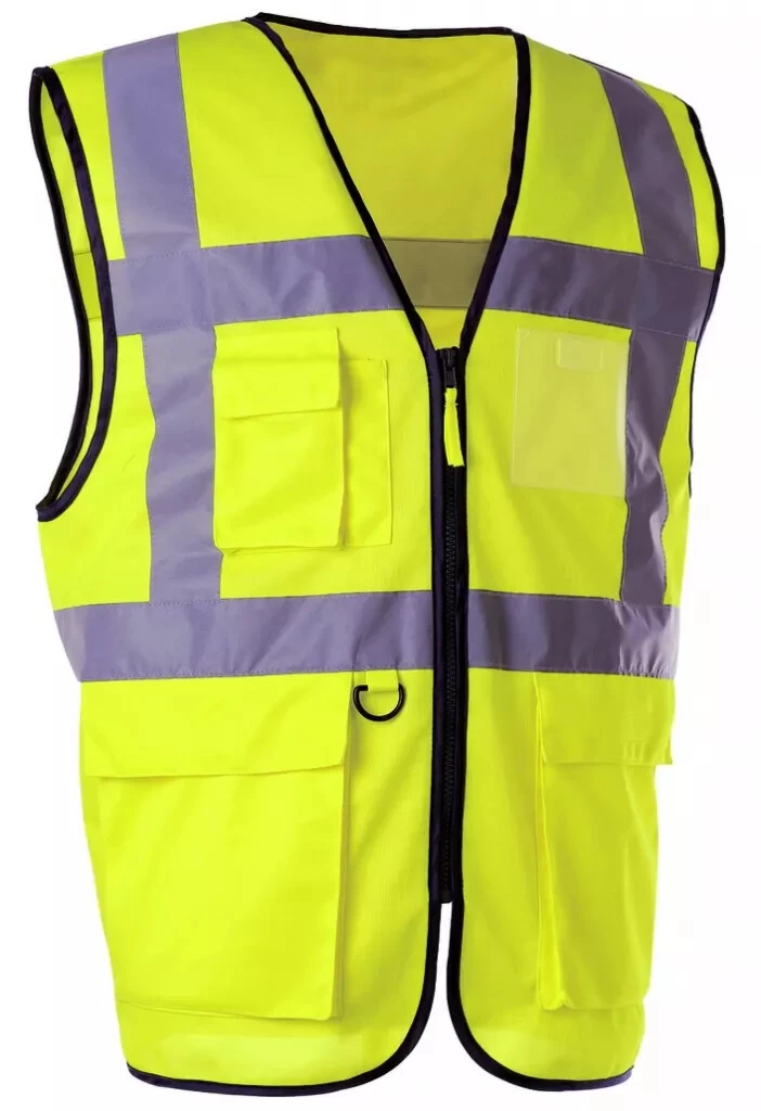 Gilet De Signalisation Haute Visibilité Singer 1 Gilet De Signalisation Haute Visibilité Singer