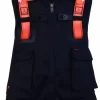 Harnais De Sécurité Delta Plus : Harnais Antichute Gilet 2 Points D'accrochage