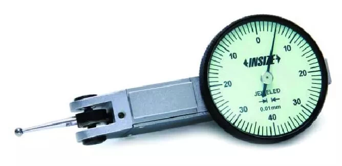 Comparateur à Levier - Lecture 0,01 Mm 1 Comparateur à Levier - Lecture 0,01 Mm
