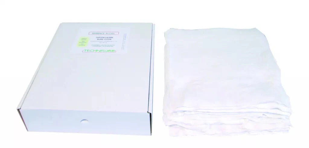 Chiffons D'essuyage Calibré Au Format Recyclables Compas 2 Chiffons D'essuyage Calibré Au Format Recyclables Compas – Image 2