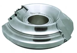 Porte-outil 1/4 Rond - 2 Rayons