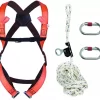 Kit Anti-chute Vertical à Corde 10 M