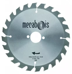 Lame Silergie I - Débit