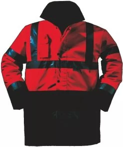 Parka Classe III Europrotection