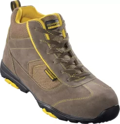 Chaussures Hommes S1P : Chaussures Hautes Ascanite - S1P/FO/SRA/HRO/E/A