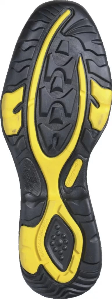 Chaussures Hommes S1P : Chaussures Hautes Ascanite - S1P/FO/SRA/HRO/E/A 2 Chaussures Hommes S1P : Chaussures Hautes Ascanite - S1P/FO/SRA/HRO/E/A – Image 2