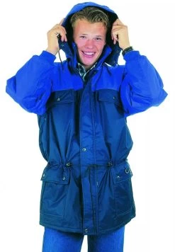 Vêtement De Travail : Parka Parnepal