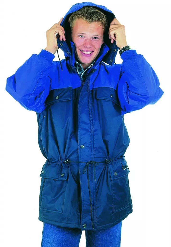 Vêtement De Travail : Parka Parnepal 1 Vêtement De Travail : Parka Parnepal