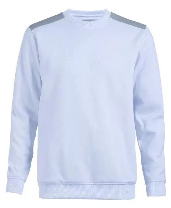 Sweat-shirt Avec Renforts 1 Sweat-shirt Avec Renforts