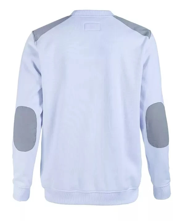 Sweat-shirt Avec Renforts 2 Sweat-shirt Avec Renforts – Image 2