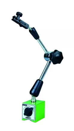 Support Magnétique à Blocage Hydraulique