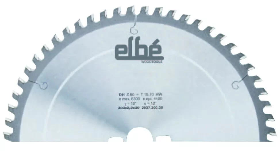 Elbe Lame Circulaire Denture Gouge Plate 1 Elbe Lame Circulaire Denture Gouge Plate