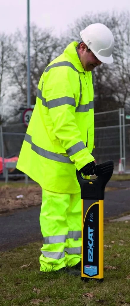 Détecteur Digital : Localisateur De Réseau EZiCAT I550 2 Détecteur Digital : Localisateur De Réseau EZiCAT I550 – Image 2