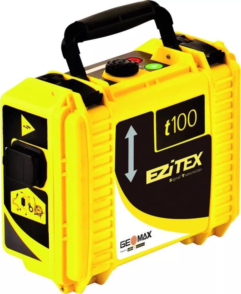 Détecteur Digital : Transmetteur De Signal EZiTEX T100 1 Détecteur Digital : Transmetteur De Signal EZiTEX T100